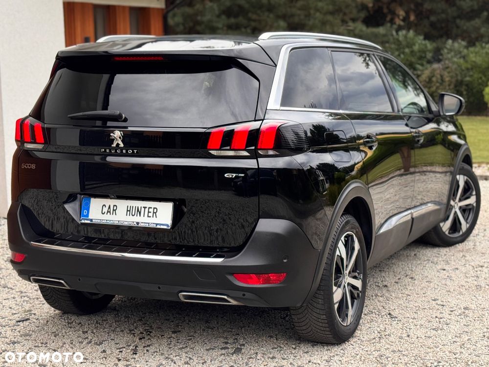 Peugeot 5008 2.0 BlueHDI GT S&S EAT6 - 26