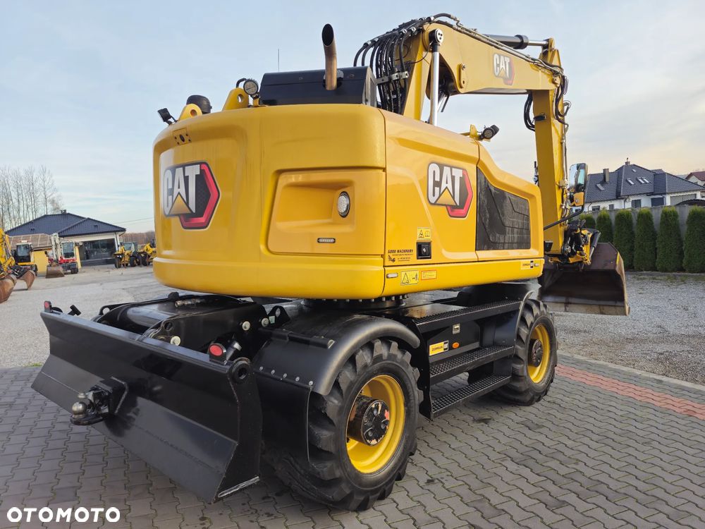 Caterpillar M 317 F - 3