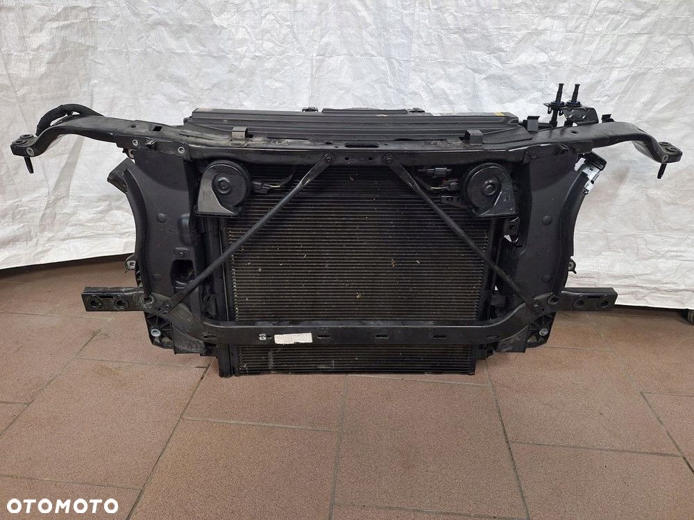 jeep wrangler jl 18-   2.0 tb 4xe phev  hybryda chlodnice pas przedni
