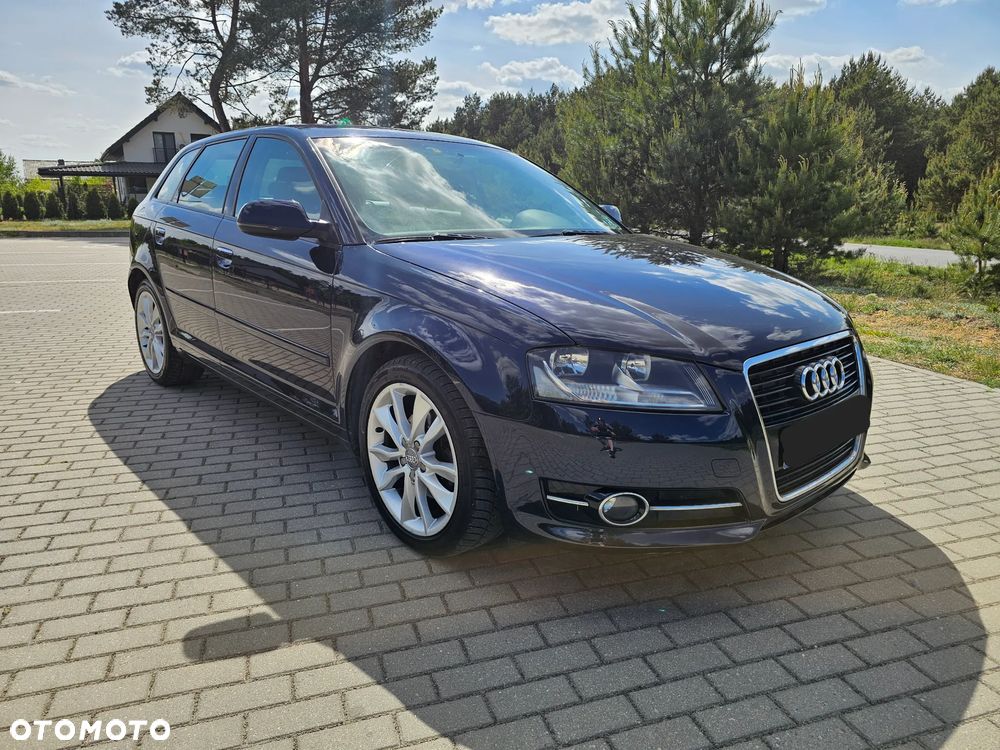 Audi A3 Sportback 2.0 TDI DPF S tronic Ambition - 1