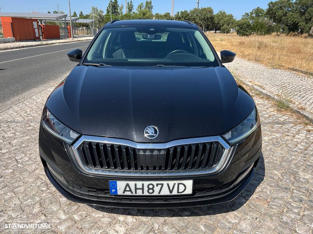 Skoda Octavia Break 2.0 TDI Style DSG - 7