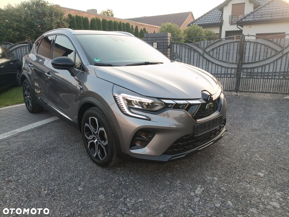 Mitsubishi ASX 1.3 Turbo Mildhybrid DCT TOP - 1