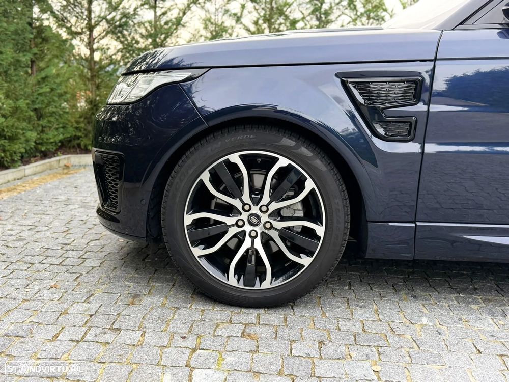 Land Rover Range Rover Sport SD4 HSE - 6