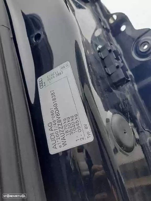 MOTOR COMPLETO AUDI A3 SPORTBACK -CRBC - 52