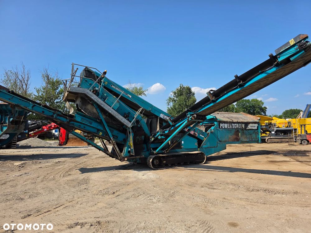 Powerscreen Chieftain 1400 - 8