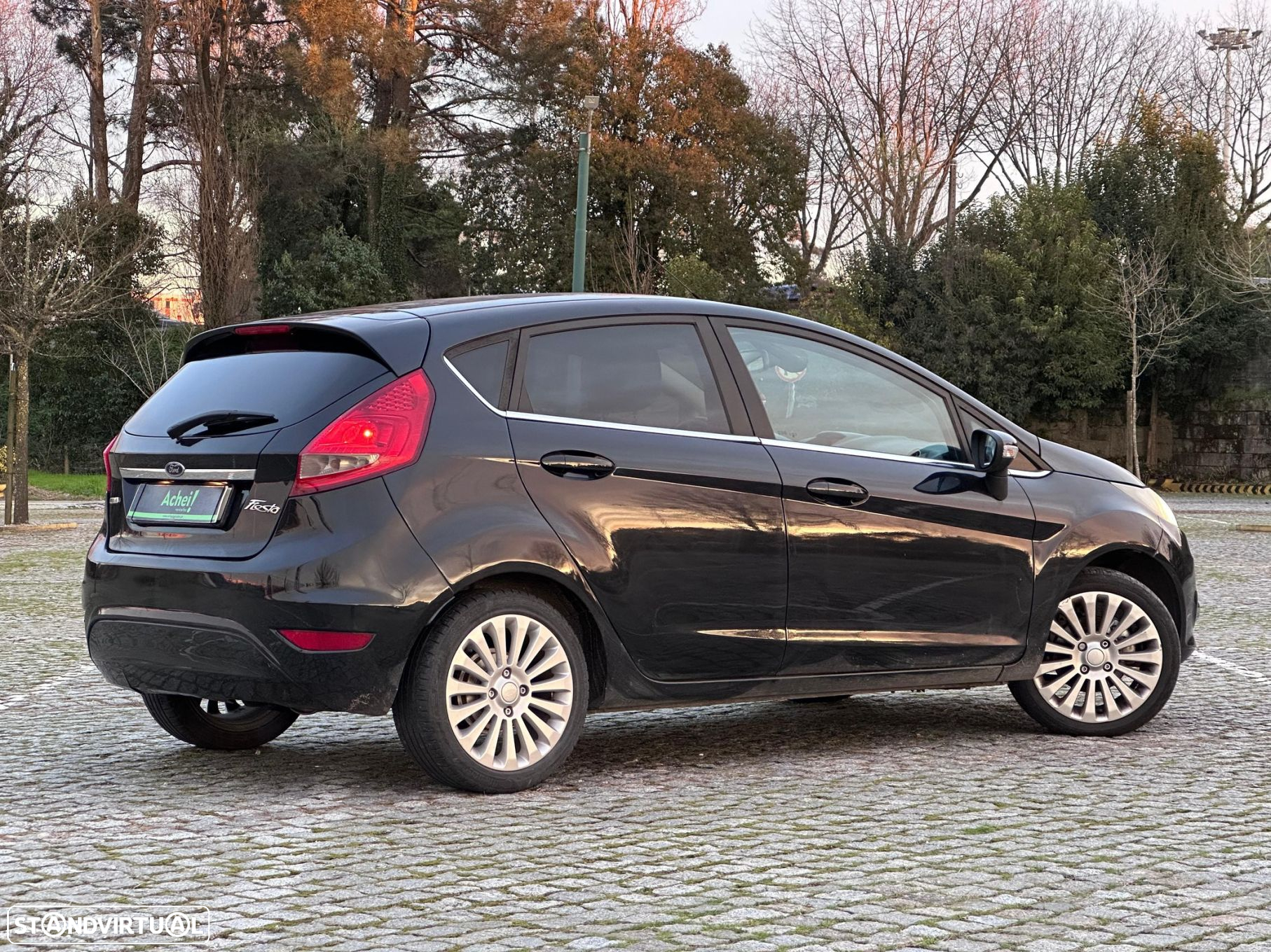 Ford Fiesta 1.6 TDCi Titanium - 5