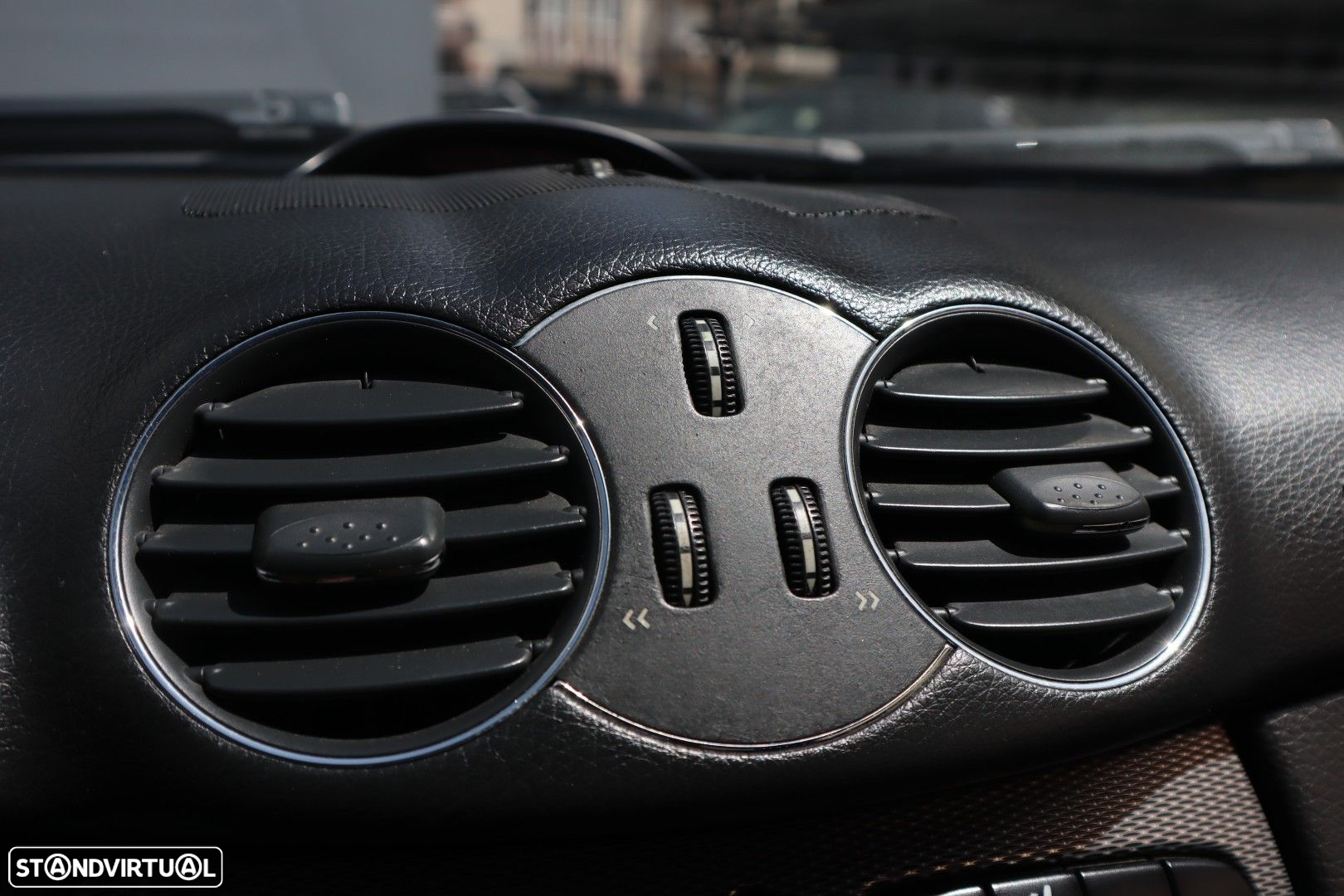 Mercedes-Benz CLK 270 CDi Avantgarde - 42