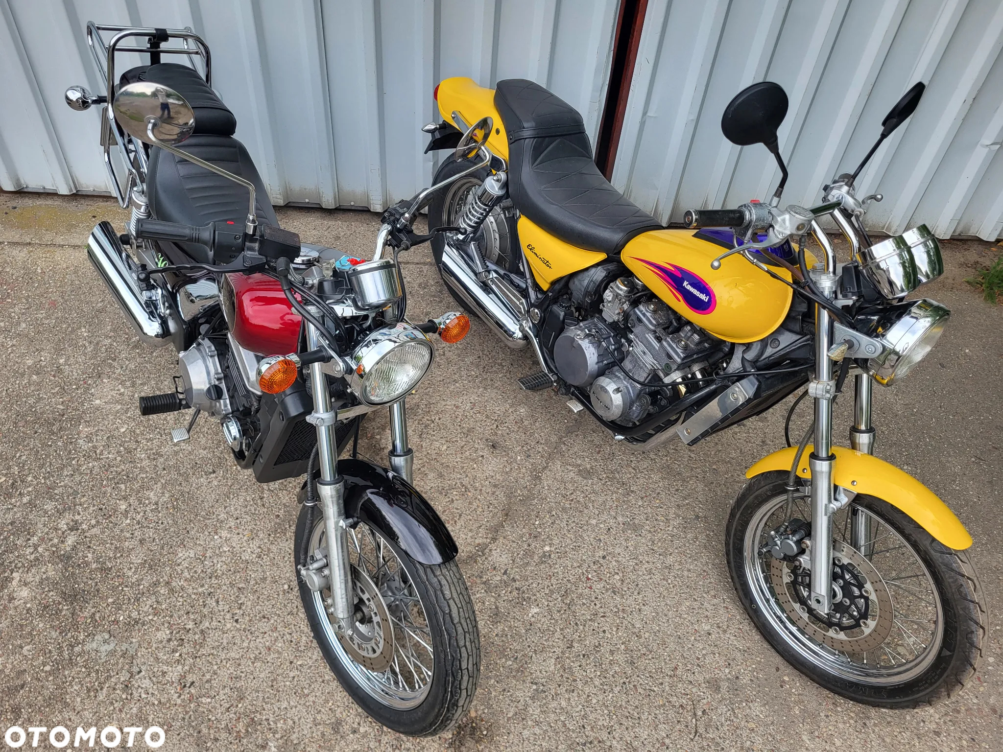 Kawasaki EN - 3