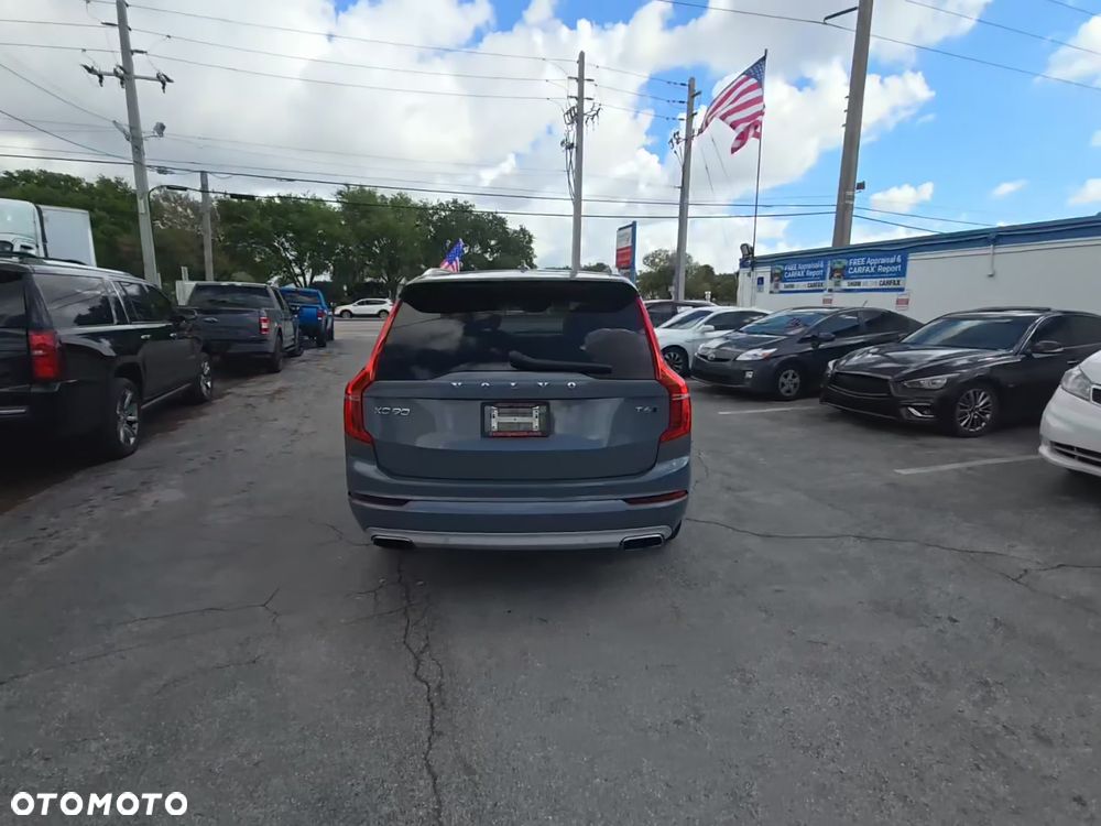 Volvo XC 90 T6 AWD Geartronic Momentum - 3