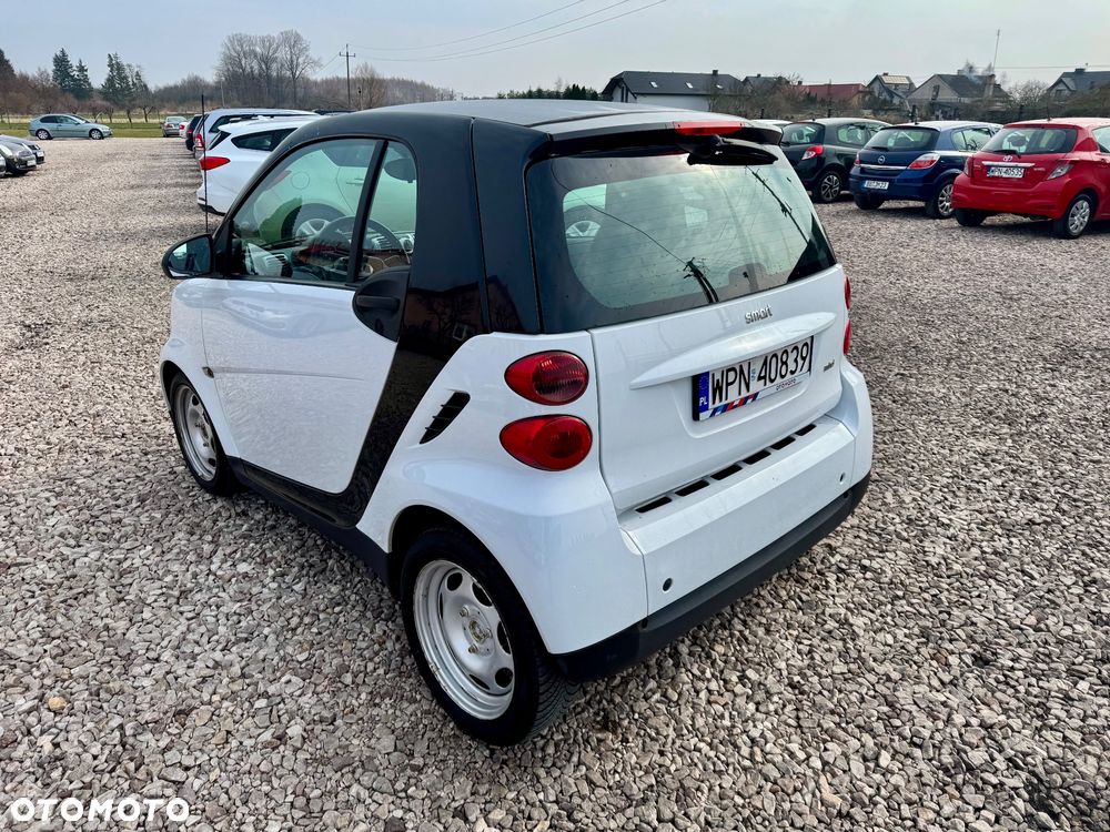 Smart Fortwo - 4