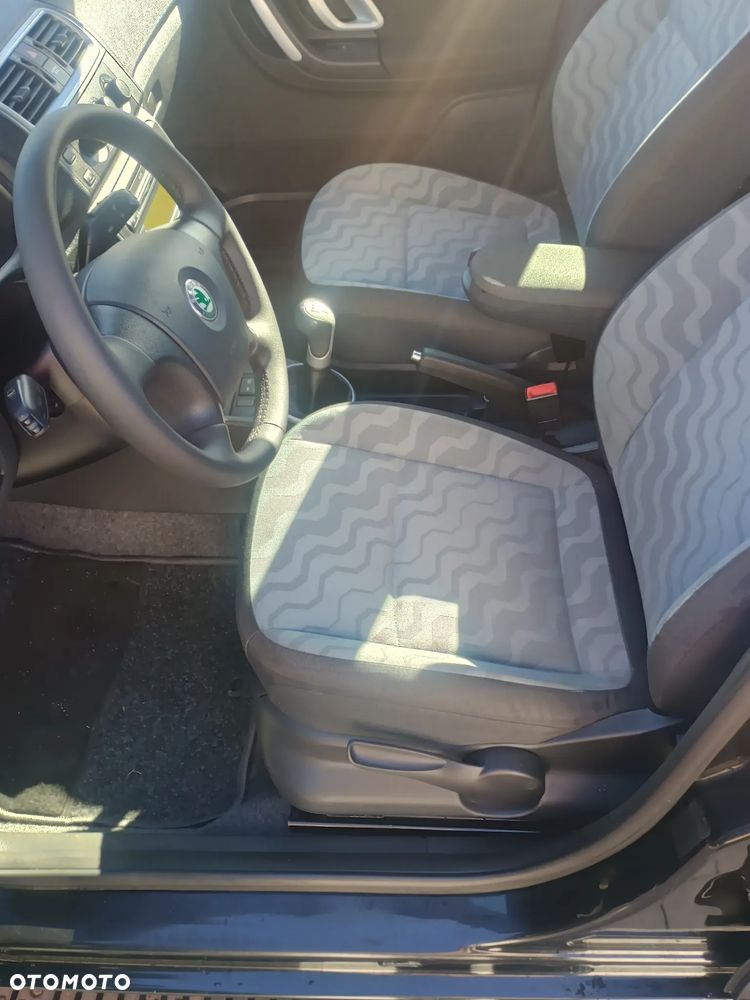 Skoda Fabia 1.2 HTP Cool Edition - 5