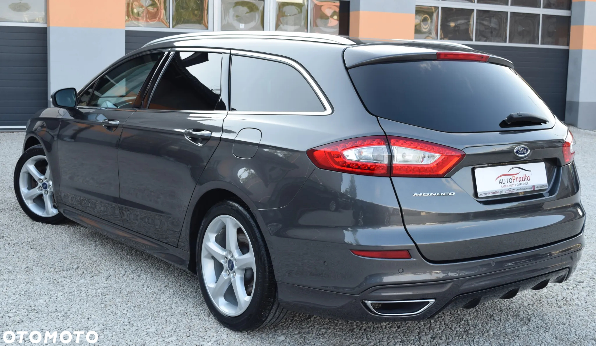 Ford Mondeo 2.0 TDCi ST-Line PowerShift - 10