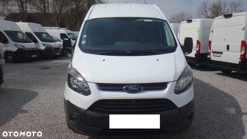 Ford TRANSIT CUSTOM - 3