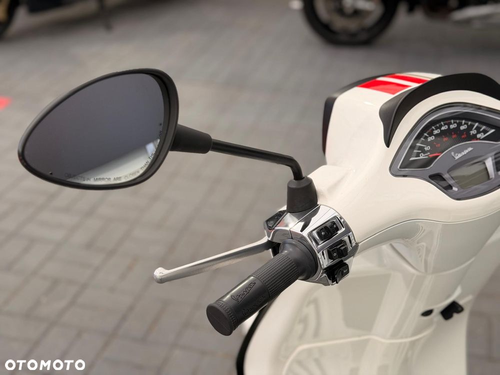 Piaggio Vespa - 7