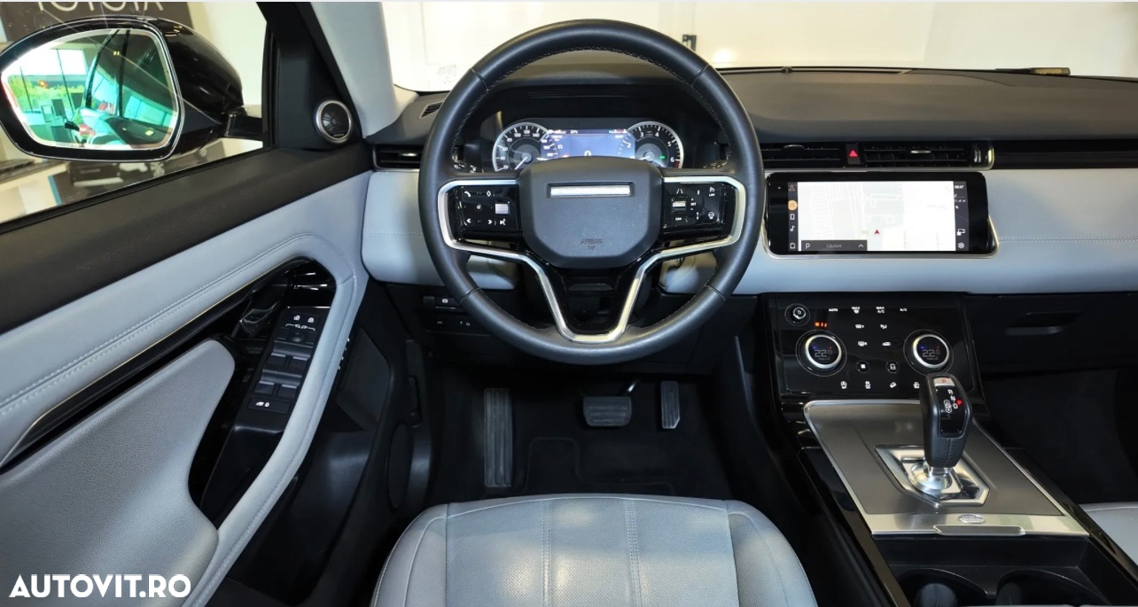 Land Rover Range Rover Evoque 2.0 P200 SE - 18