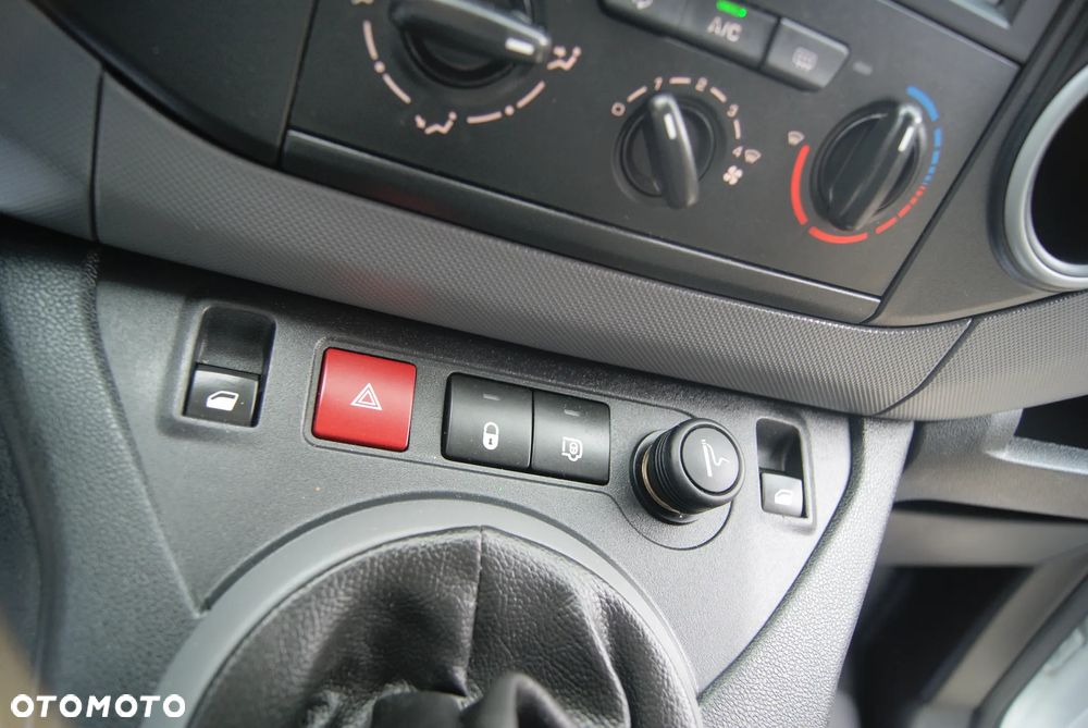 Citroën Berlingo - 36