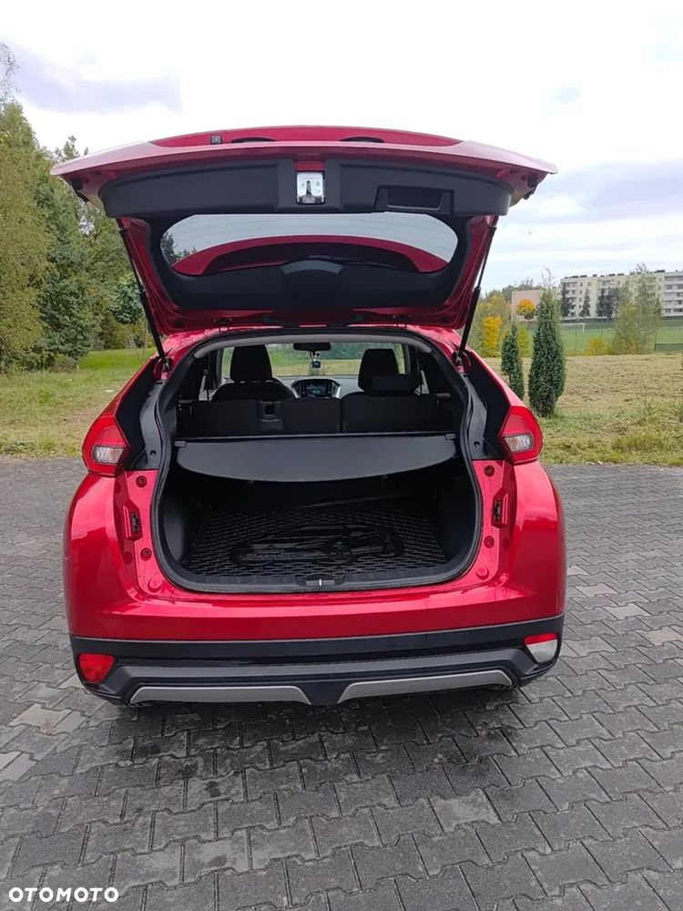Mitsubishi Eclipse Cross 1.5 T GPF Inform - 8
