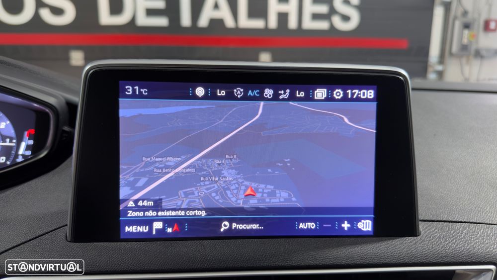 Peugeot 3008 1.2 PureTech Allure J18 - 27