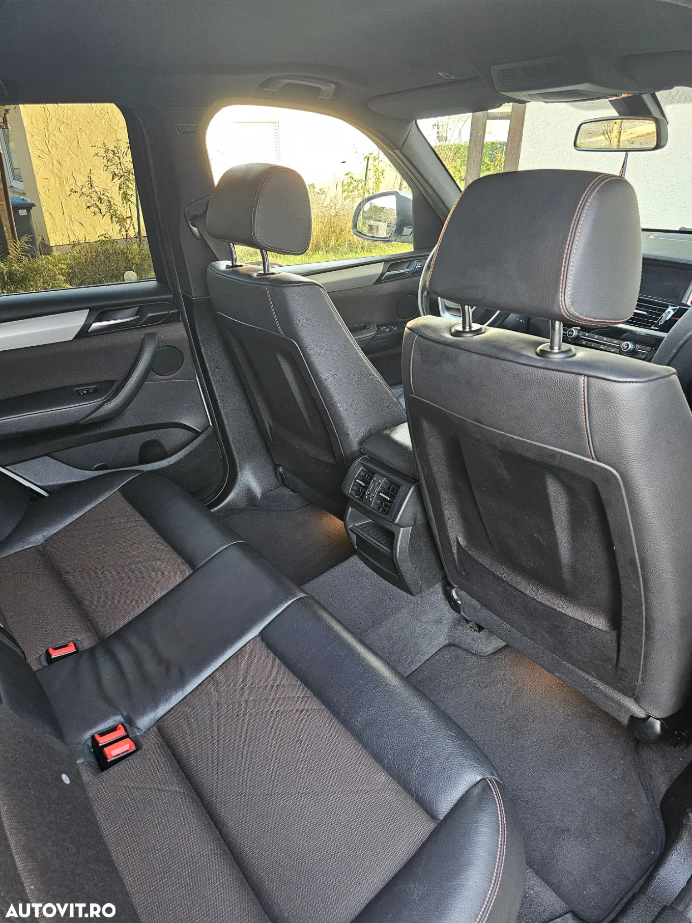 BMW X3 xDrive20d AT Standard - 22