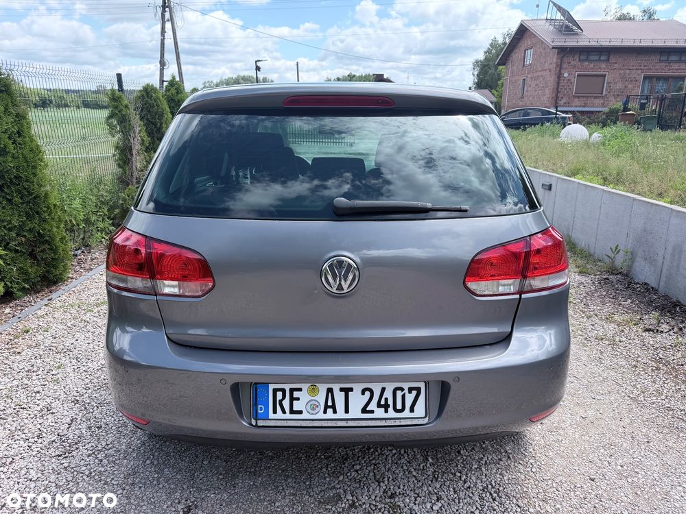 Volkswagen Golf 1.4 Comfortline - 3