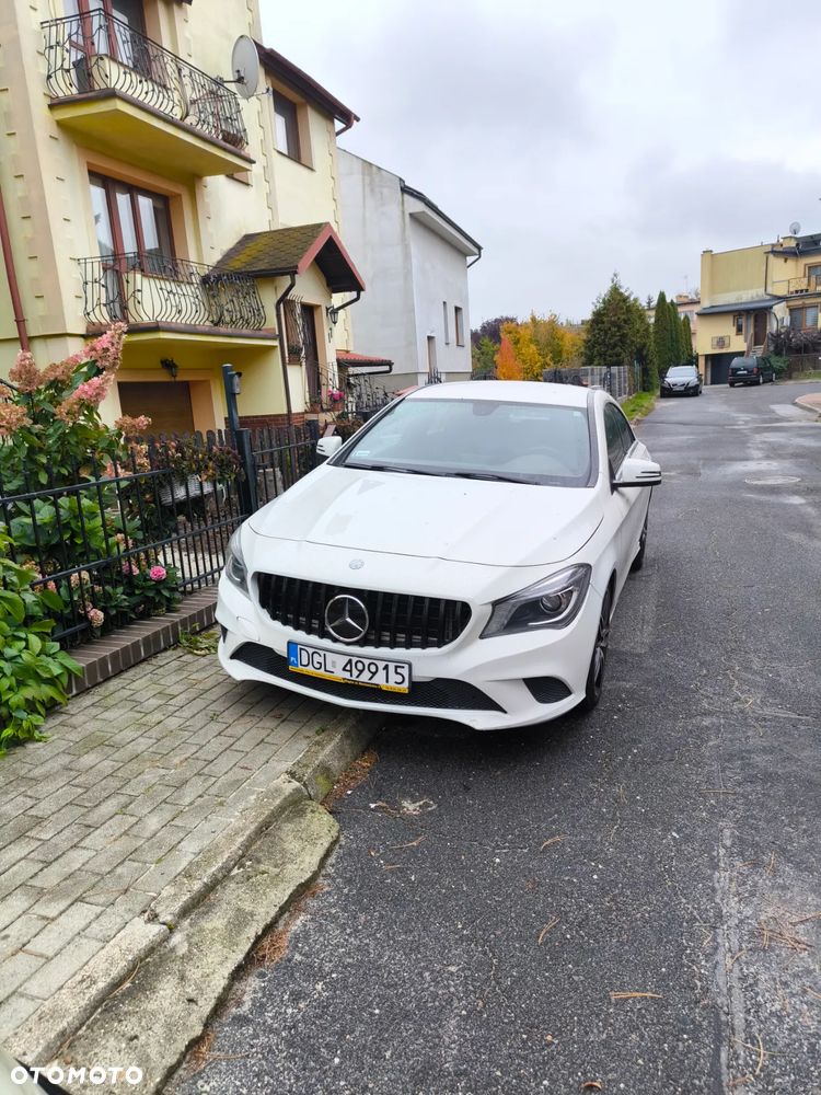 Mercedes-Benz CLA 250 4-Matic - 13