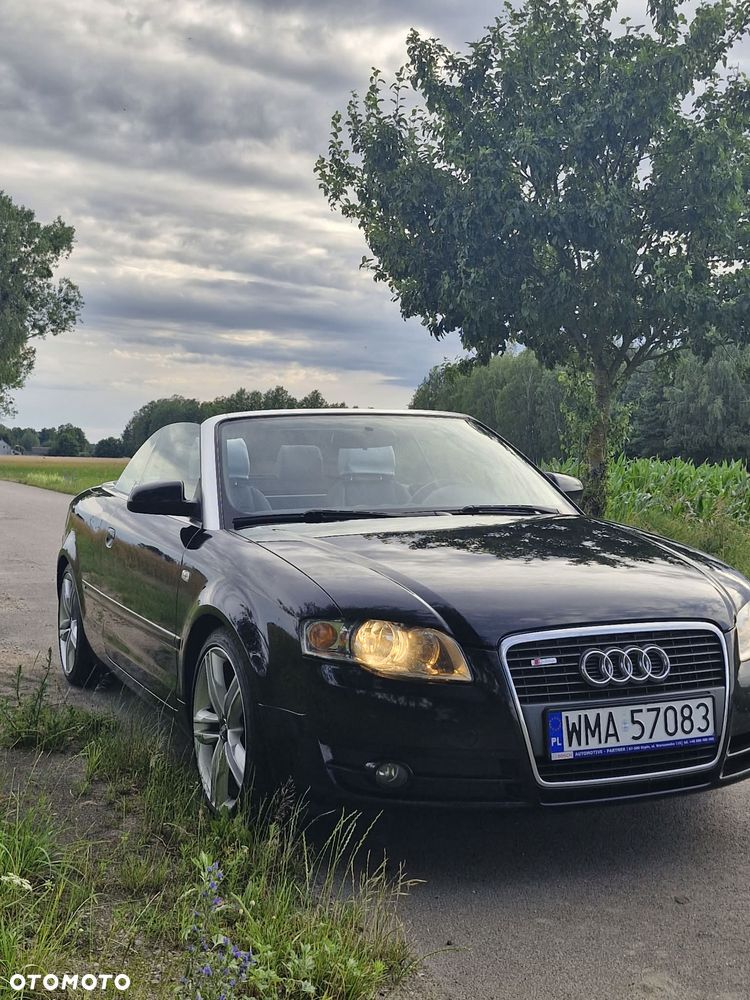 Audi A4 Cabrio - 23