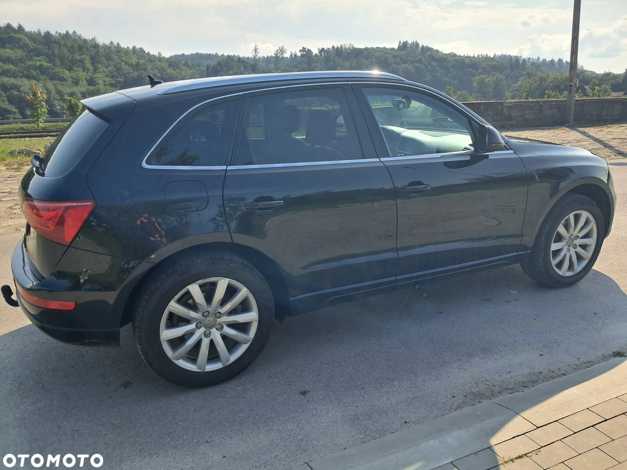 Audi Q5 2.0 TDI Quattro - 9