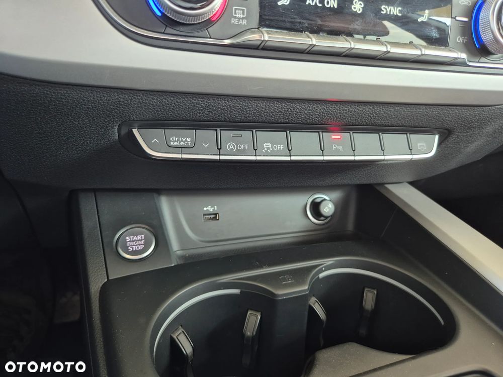 Audi A5 Sportback 35 TDI S tronic sport - 28
