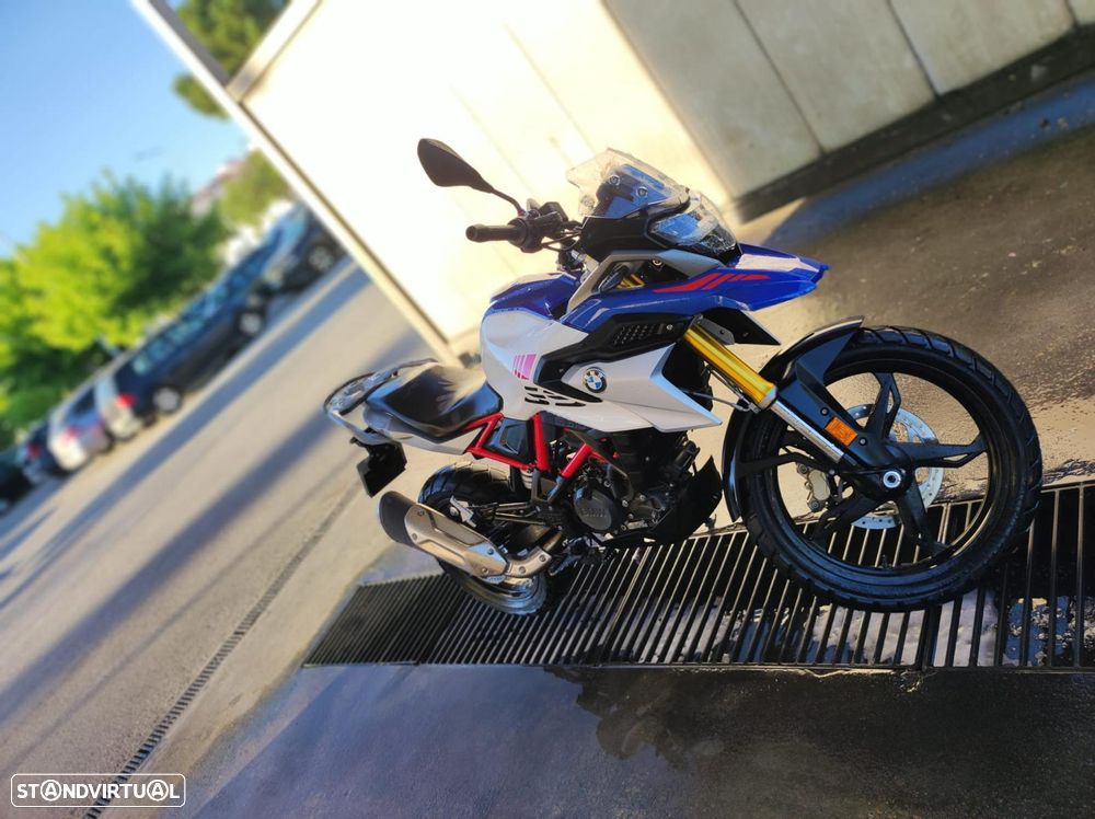 BMW G 310 GS - 2