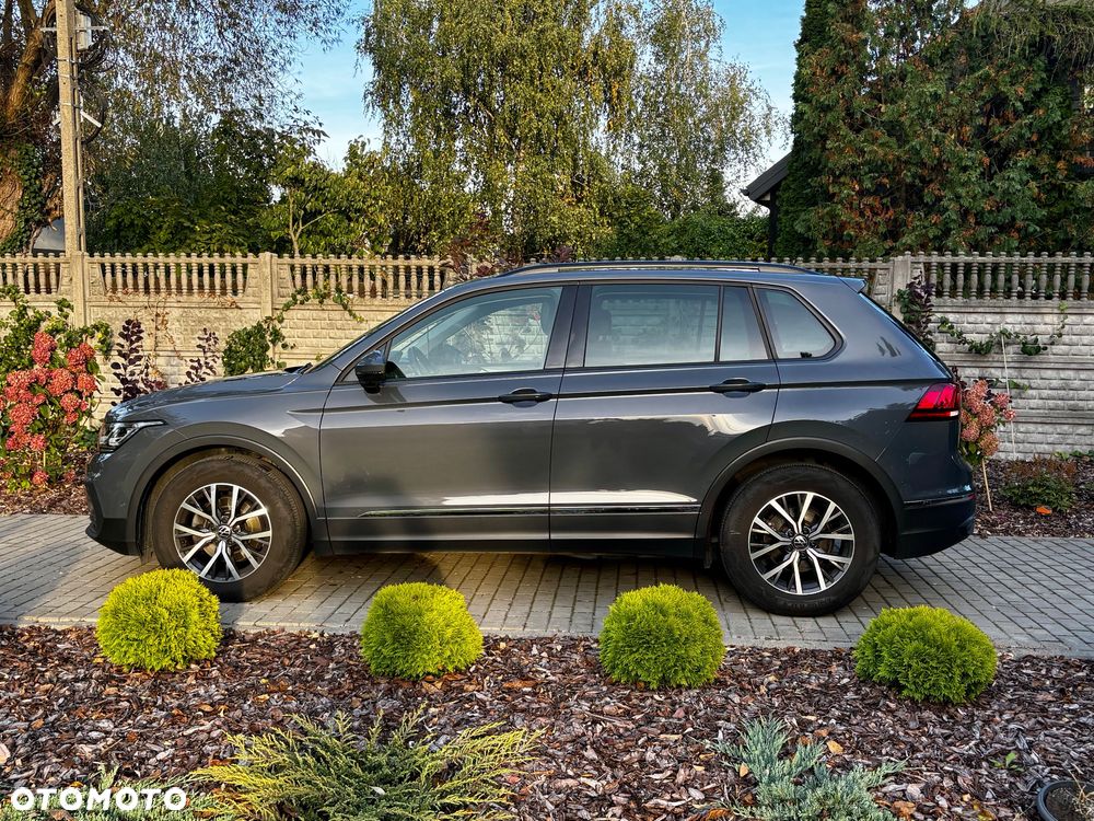 Volkswagen Tiguan 1.5 TSI EVO Life - 4