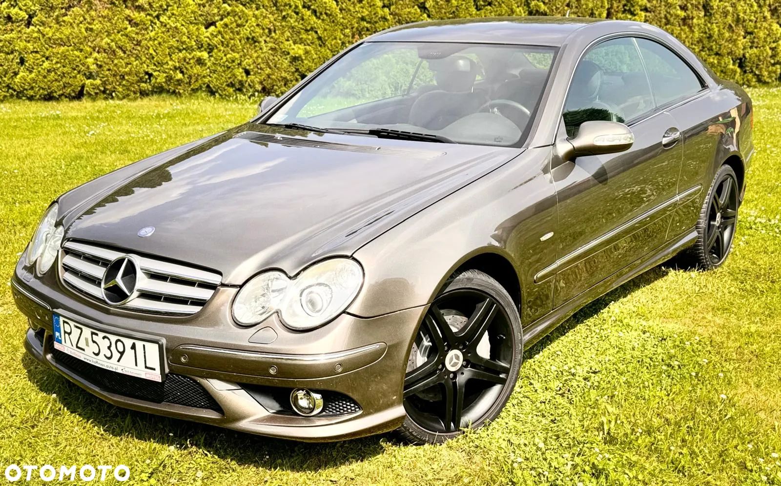 Mercedes-Benz CLK - 1