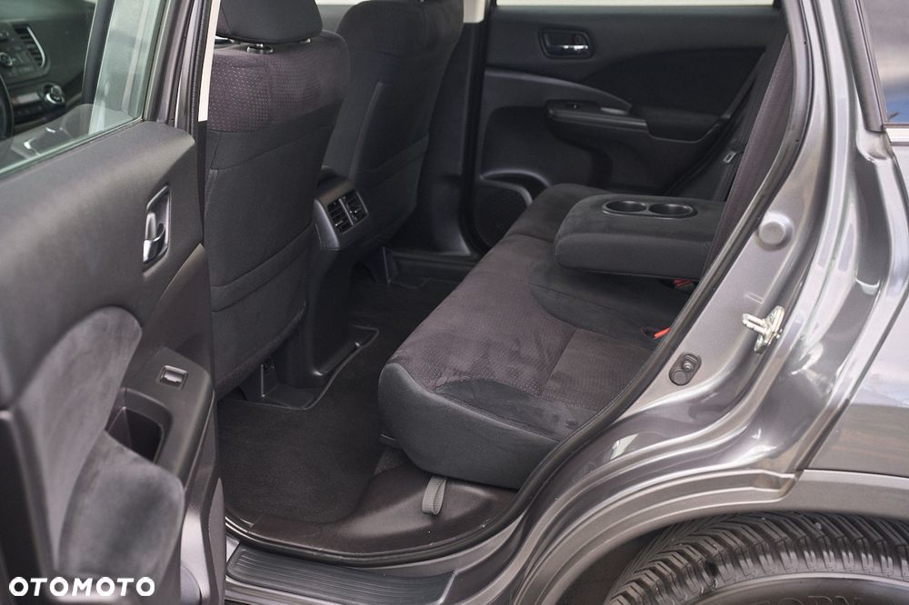 Honda CR-V 2.0i-VTEC 2WD Elegance - 28