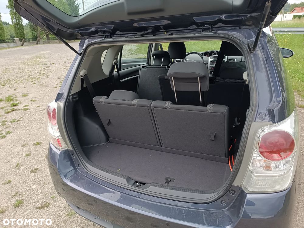 Toyota Verso 1.6 D-4D 7-Sitzer Start/Stop Comfort - 7