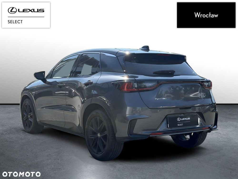 Lexus LBX 1.5 Hybrid Original Edition - 3