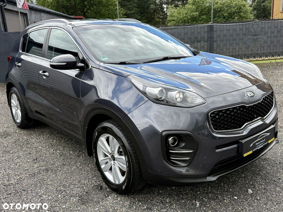 Kia Sportage 1.6 GDI 2WD DREAM-TEAM EDITION - 5