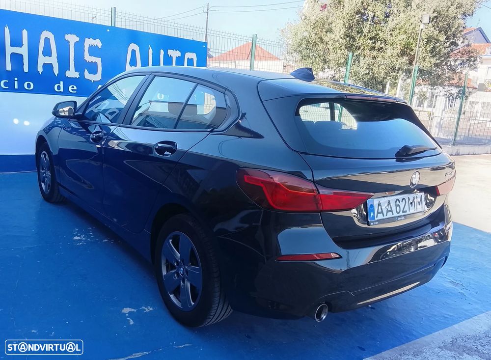BMW 116 d Corporate Edition - 22