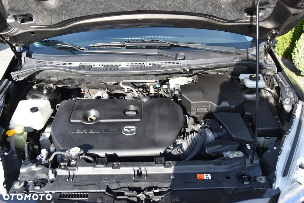 Mazda 5 2.0 MZR-DISI i-stop Business-Line - 24