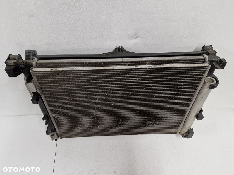 NISSAN MICRA K14 V 5 1.0 B SCE WENTYLATOR CHŁODNICE WODY KLIMATYZACJI 214815FA0B - 5