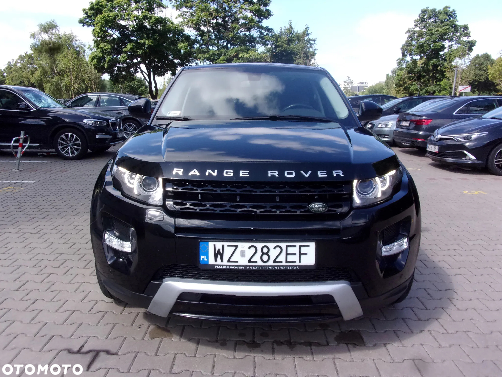 Land Rover Range Rover Evoque 2.0Si4 Dynamic - 6