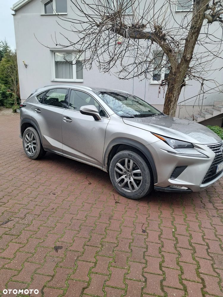 Lexus NX 300 Elegance AWD - 2