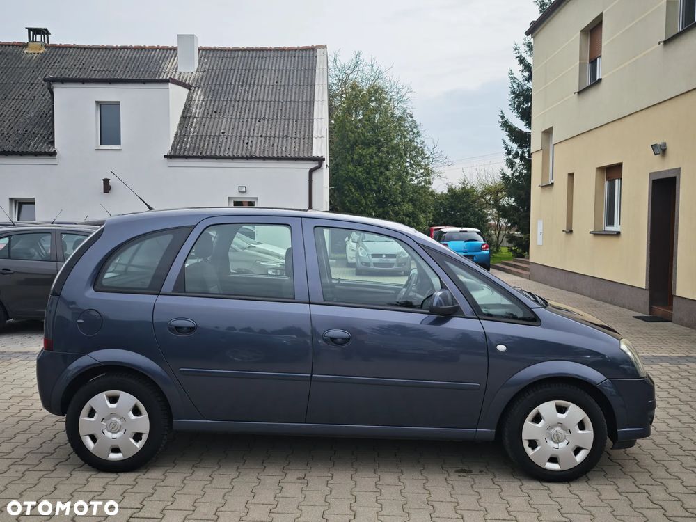 Opel Meriva 1.6 16V Innovation 110 Jahre - 5