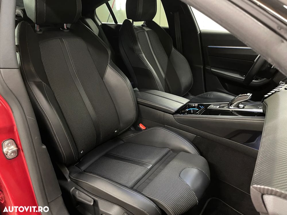 Peugeot 508 1.5 BlueHDI S&S EAT8 GT - 10