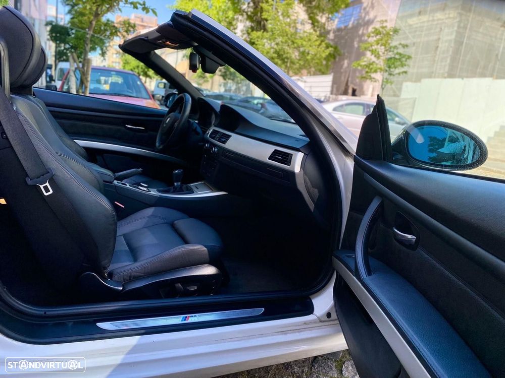 BMW 320 d Cabrio - 25