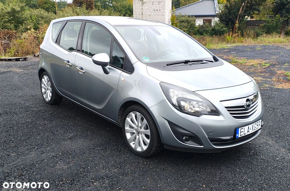 Opel Meriva 1.4 T Cosmo - 7