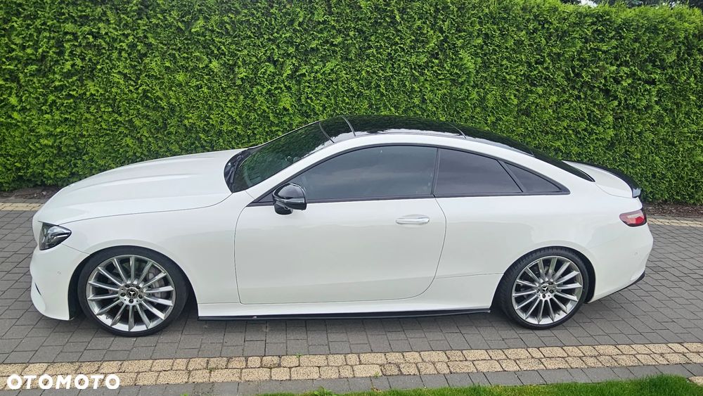 Mercedes-Benz Klasa E 300 9G-TRONIC Avantgarde - 8