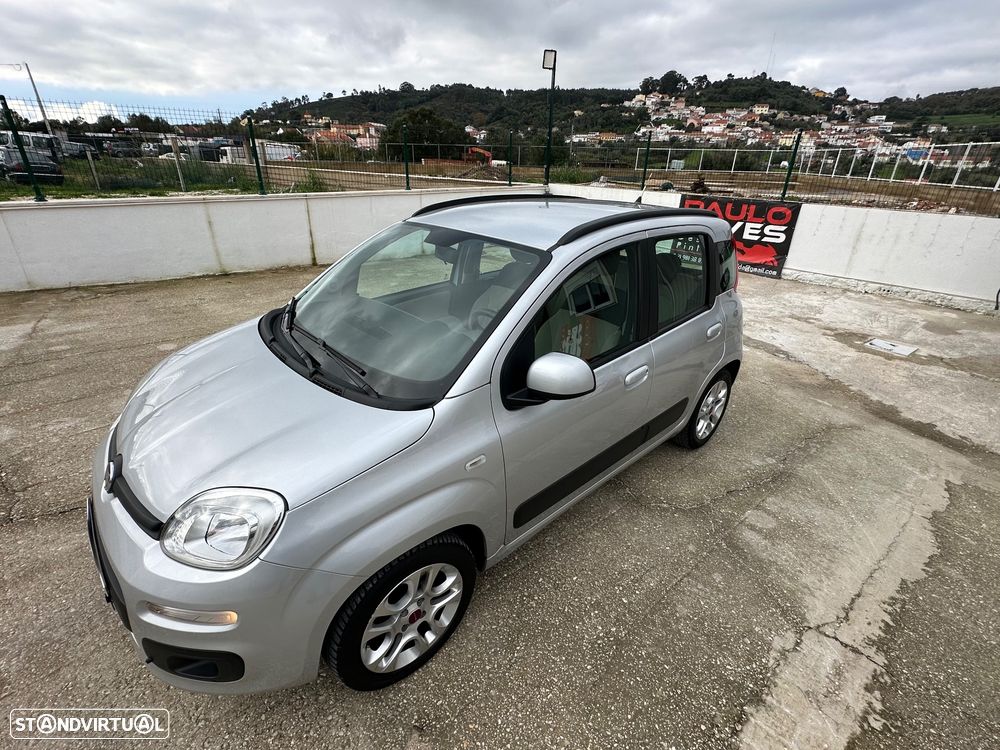 Fiat Panda 1.2 Lounge GPL - 17