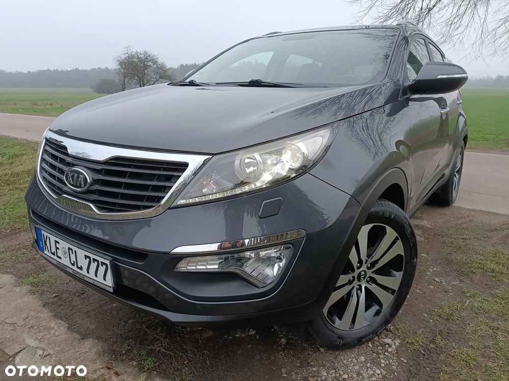 Kia Sportage - 2