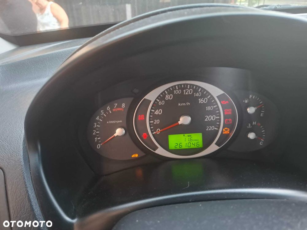 Hyundai Tucson - 6