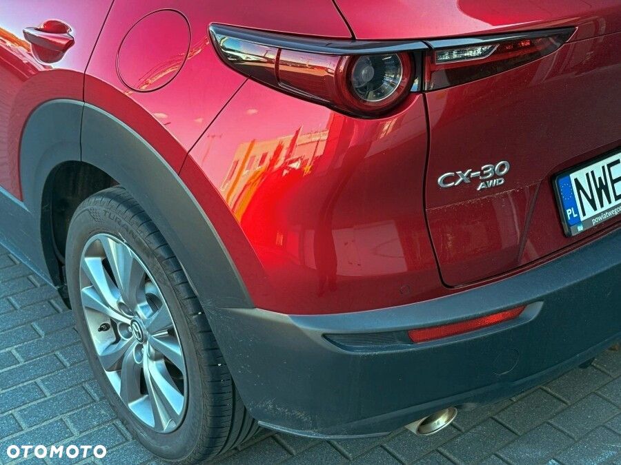 Mazda CX-30 2.0 mHEV Kanjo AWD - 7