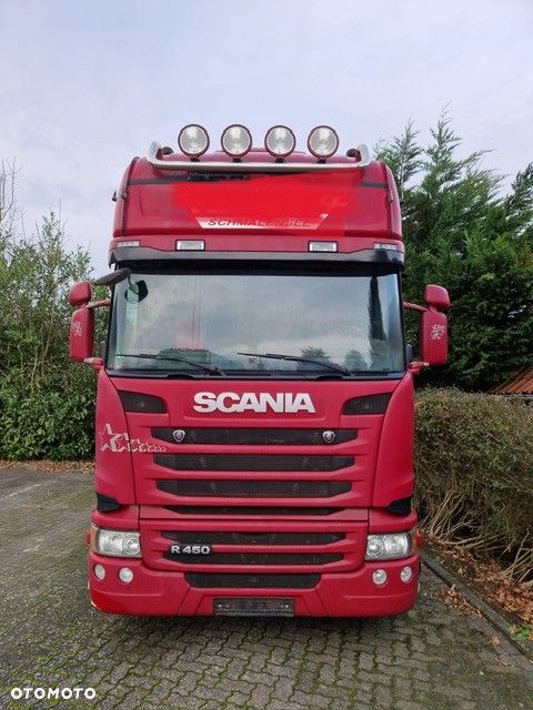 Scania R450 - 1